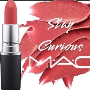 Mac Stay Curious Lipstick